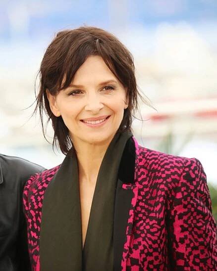 Herečka Juliette Binocheová (60): Nahá vášeň nejen v kuchyni!