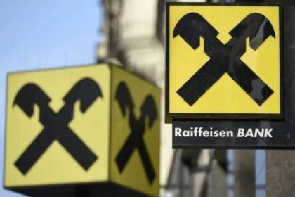 Raiffeisenbank v 1. čtvrtletí stoupl čistý zisk o 62% na 1,4 mld. Kč