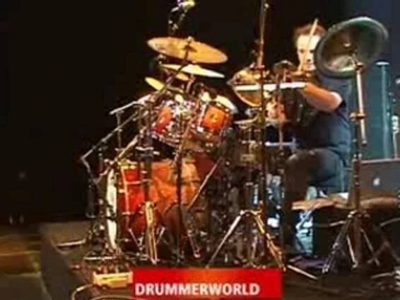 Gavin Harrison Demo - Vidéo Dailymotion