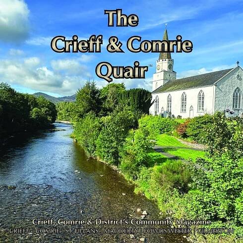 The Quair Magazines thequair.scot