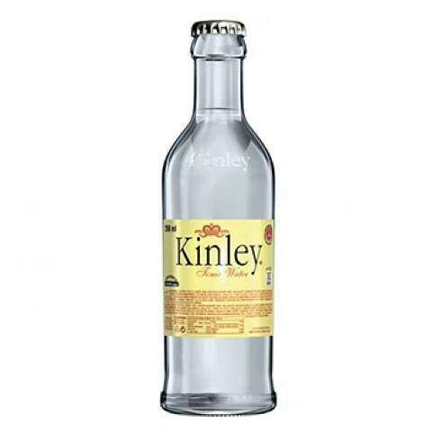 Kinley Tonic - Kavárna Losiná, Muffin Café