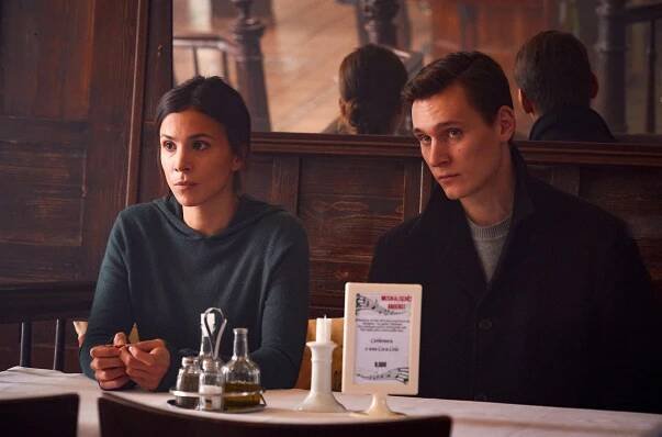 Místo činu - In der Familie (1) - Z filmu - Aylin Tezel, Rick Okon