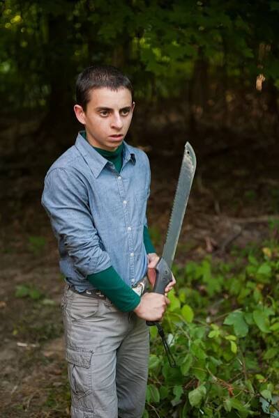 Králové léta - Z filmu - Moises Arias