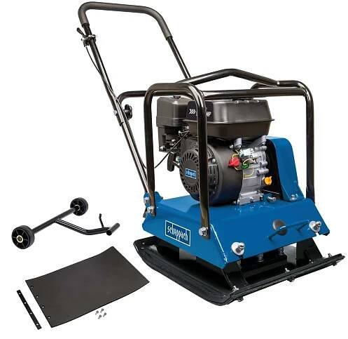 Scheppach HP 2200 S - vibrační deska 102 kg