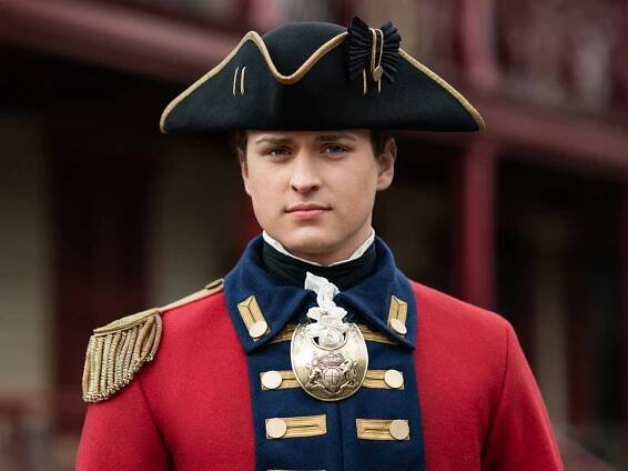 Who Is Charles Vandervaart? All You Need to Know About New 'Outlander' Star