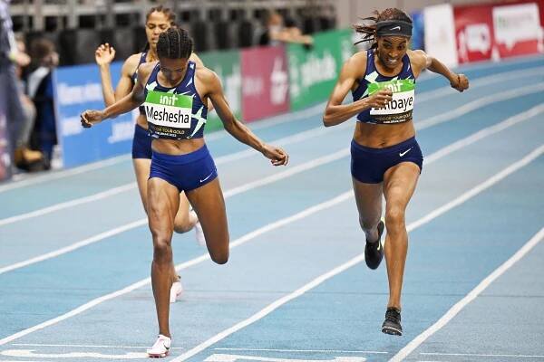 Aregawi and Duplantis put on a show in Karlsruhe | REPORTS | World Athletics