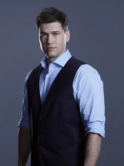Nick Zano - Legendy zítřka - Série 6 - Promo