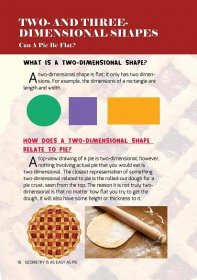 Geometry Is as Easy as Pie - Tumble Home Learning