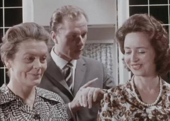 Irma Seikkula, Heikki Heino, Aino Mantsas - Yllätyslahja - Z filmu