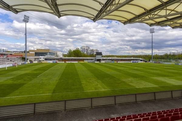 Fotbalový stadion