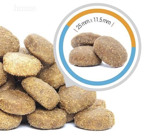 Husse Optimal Giant 12 kg | Superprémiové granule pre psy veľkých a obrích plemien