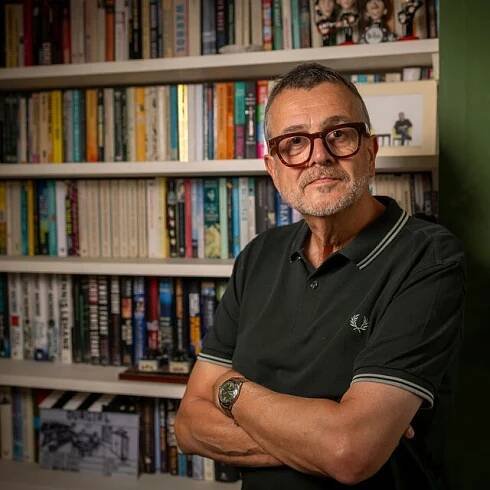 Mark Billingham: I couldn't write about the police the same after this horrifying crime