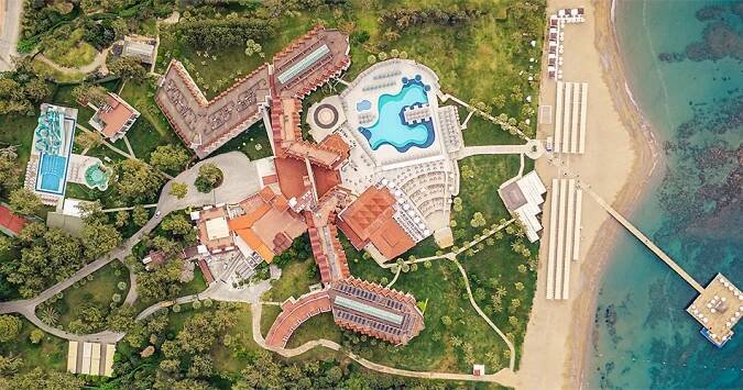 Arcanus Hotels Sorgun, Turecko, Turecká riviéra, Manavgat - Detail zájezdu | Porovnávač Zájezdů.cz