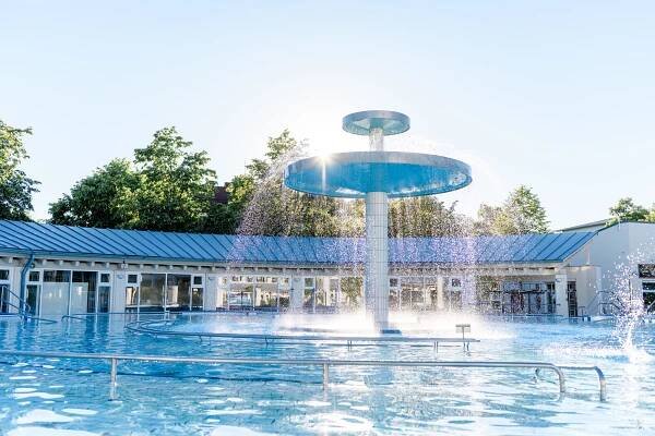 Therme Bavaria | Therme Eins