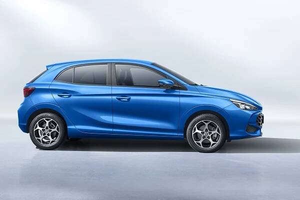 New MG 3 is the UK's cheapest full hybrid car at £18,495