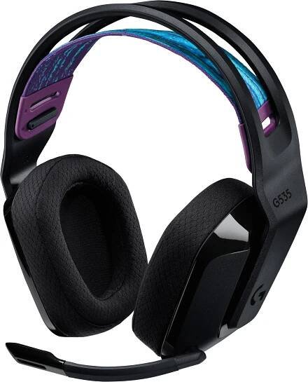 Logitech Lightspeed G535 černá od 2 540 Kč