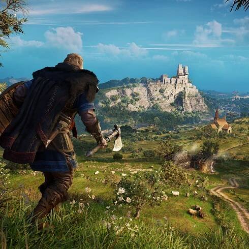 Assassin's Creed Valhalla map: A complete look at every county in England