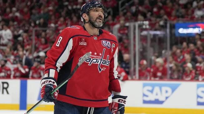 Carolina Hurricanes v Washington Capitals - Game Five