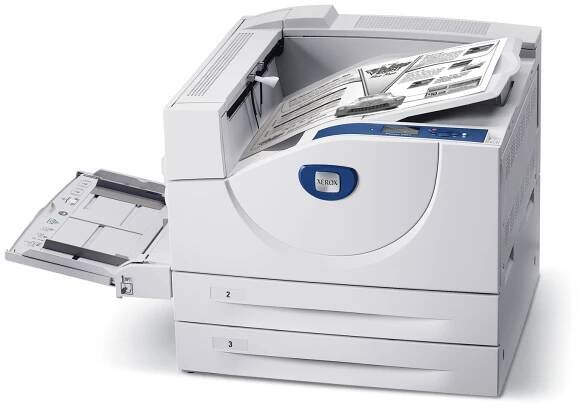 Xerox Phaser 5550