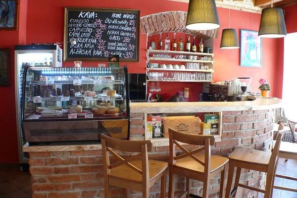 Ennea Caffe - Turistický informační portál Olomouckého kraje