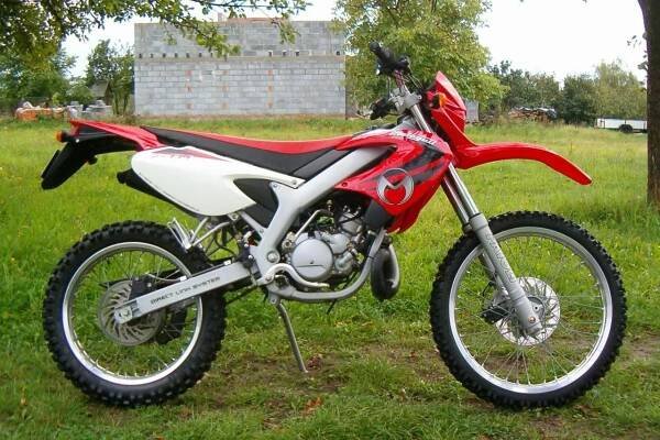 Malaguti XTM