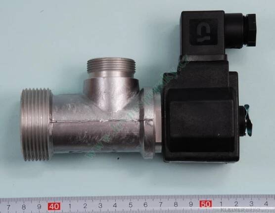 Ventil EVF 12.11 DN 25 RA ( M32x1,5-G 1 1/2 ) 