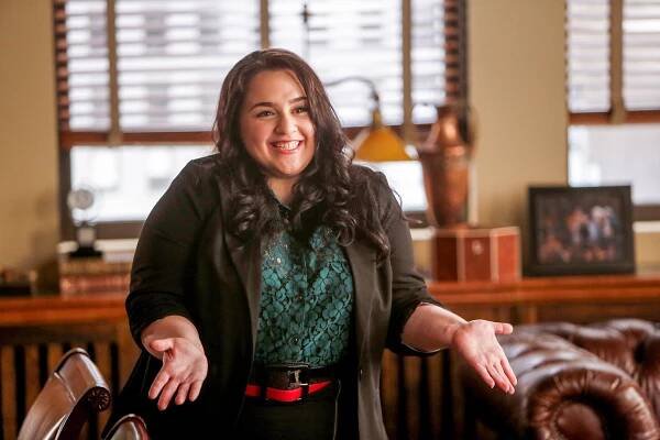 Smash - The Read-Through - Z filmu - Nikki Blonsky