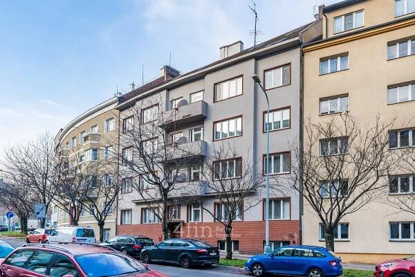 Pronájem Byt 2+kk, Praha 6 - Dejvice