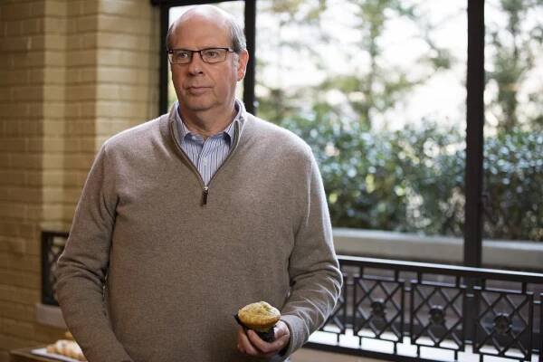 Silicon Valley - Vliv a práva zakladatelů - Z filmu - Stephen Tobolowsky