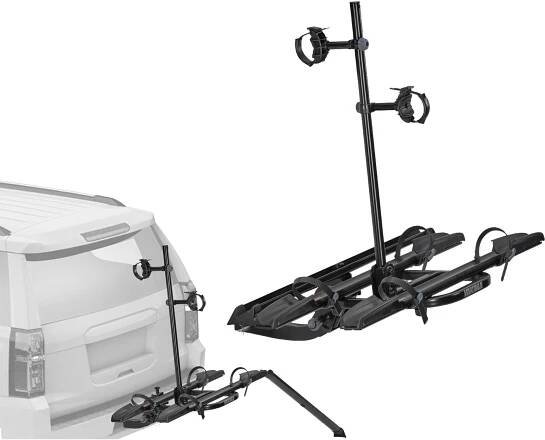 Non-Teslica YAKIMA ONRAMP Bike Rack- Hitch Mount 2"