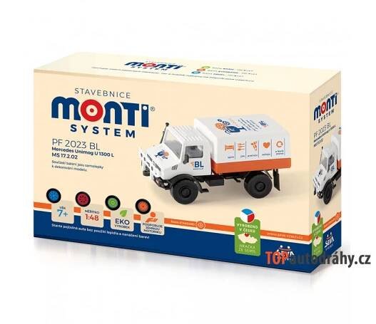 MONTI SYSTEM 17.2 - PF 2023 BaL