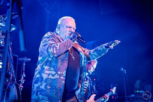 Udo Dirkschneider, U.D.O./foto: Petr Hanč