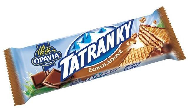 Fúze sladkostí: Tatranky míří pod křídla Kraft Foods