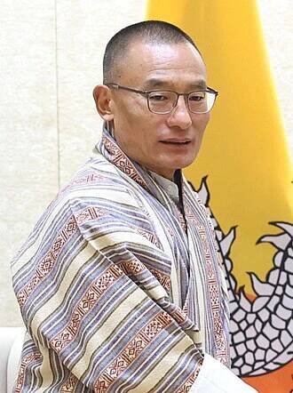Kingdom of Bhutan, Tshering Tobgay, Prime Minister of Bhutan