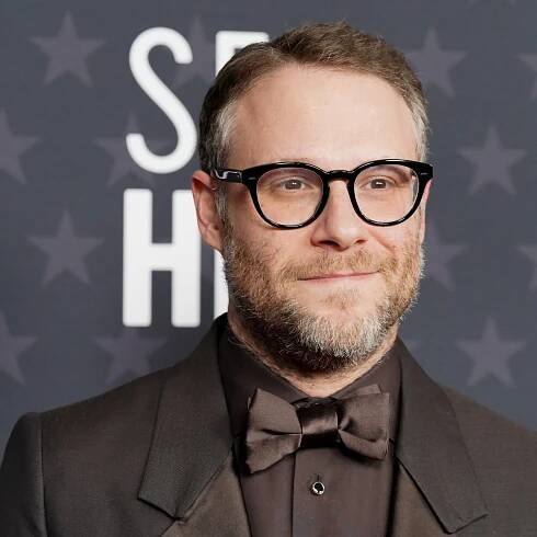 Seth Rogen reveals why he smokes marijuana ‘all day, every single day’