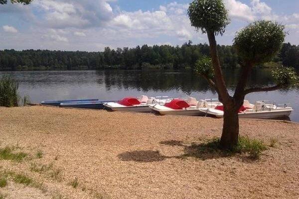 Kemp u Tomášků - půjčovna lodí foto 1