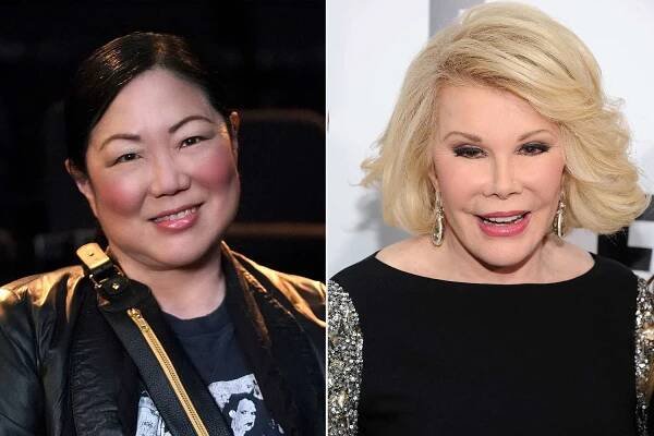 Margaret Cho Says Joan Rivers Would Drink Chardonnay Out of Her Starbucks Cup on Fashion Police