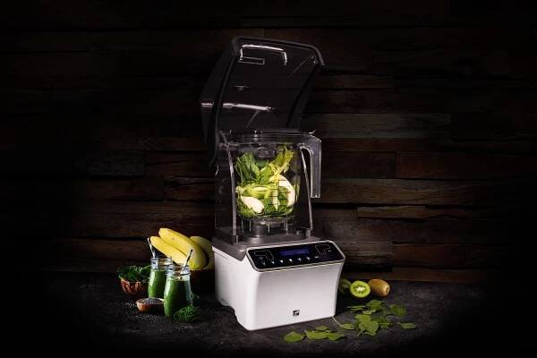 Blender G21 Experience White 