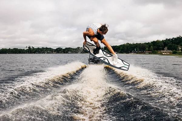 Wakeboarding