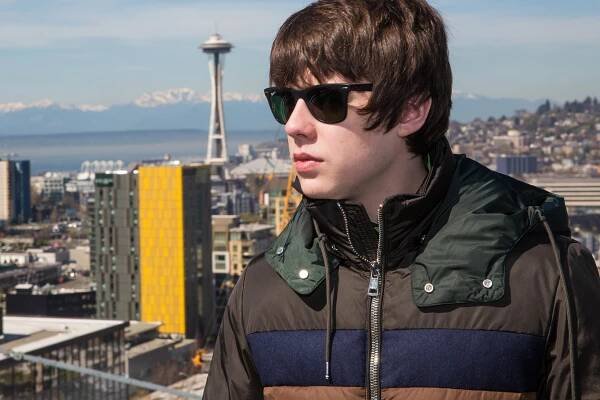 Portrait – Seattle Photographer Mat Hayward