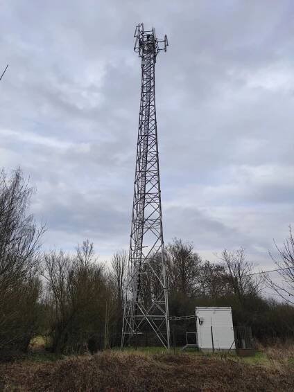 Fotografie - Vysílač - 06.12.2020