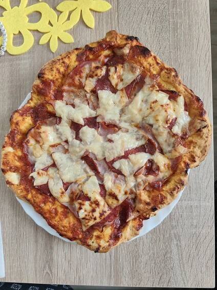 Pizza bez droždí - fotografie 16 - TopRecepty.cz
