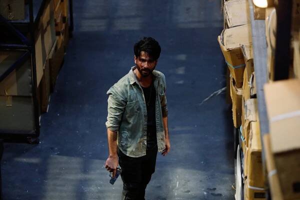 Shahid Kapur - Šejdíři - Z filmu