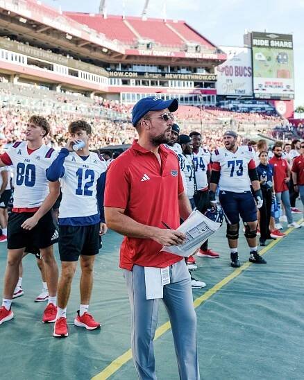 December Soldier Coach of the Month