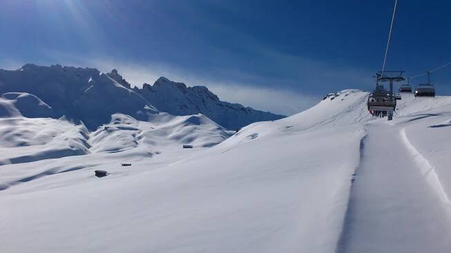 Valle d'Isarco: Lyžovačka, která ve vás nechá vzpomínky