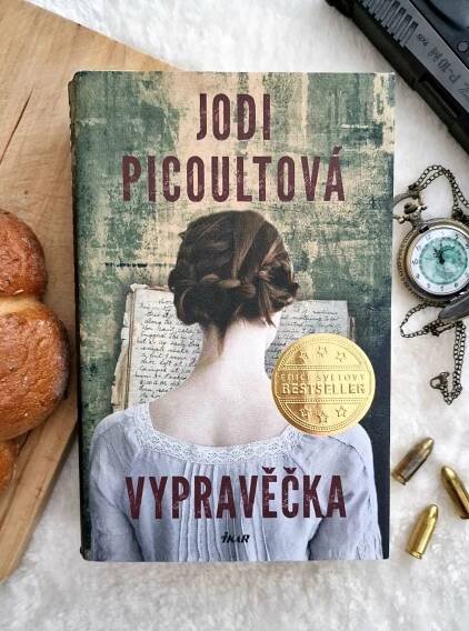 Kniha-Vypravecka-Jodi-Picoult-Cas-na-knihu