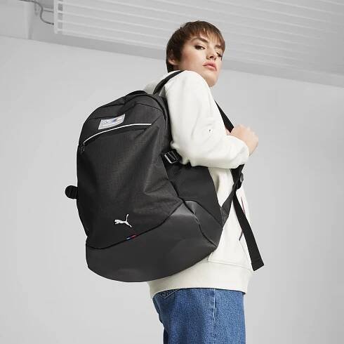 Puma BMW M MOTORSPORT BACKPACK - Batoh - 4