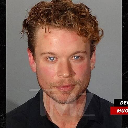 'Glee' Actor Jesse Luken Charged with DUI