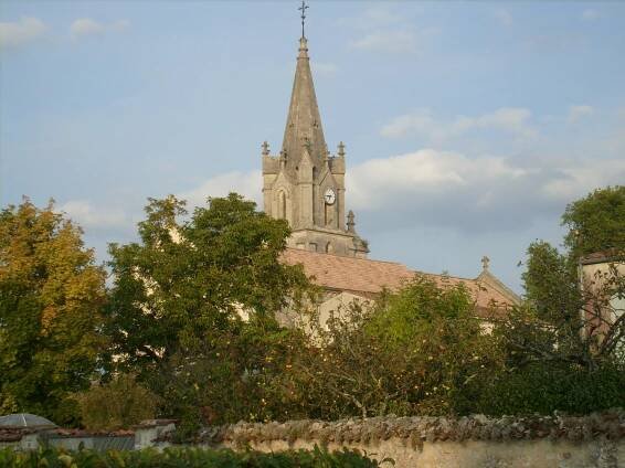 Thénac (Charente-Maritime)