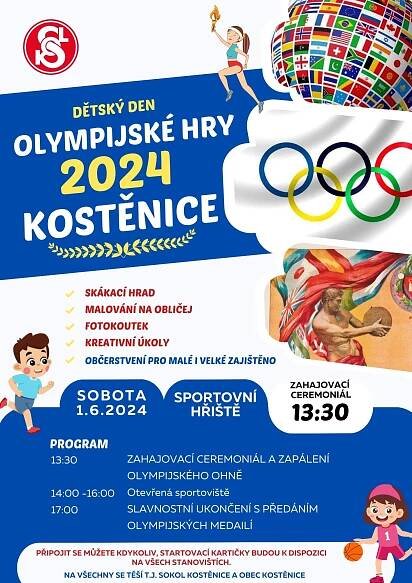Obec Kostěnice - Akce